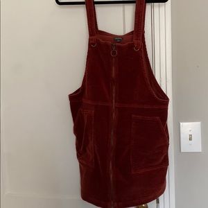 Overall Dress